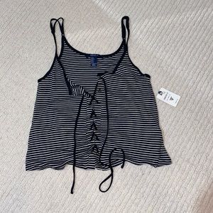 New forever 21 tank!
